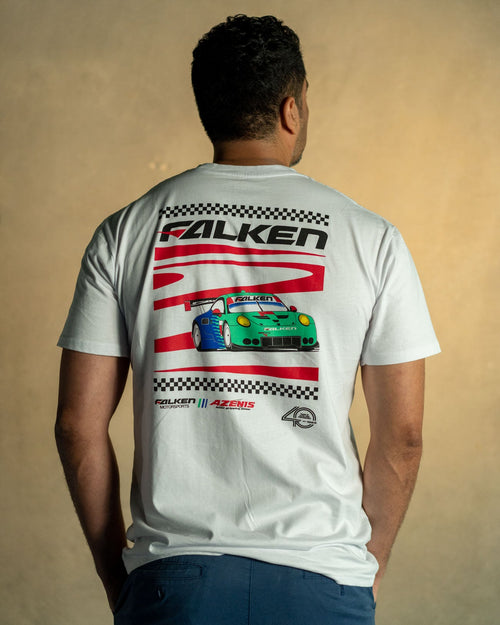 40 YEARS MEN'S TEE