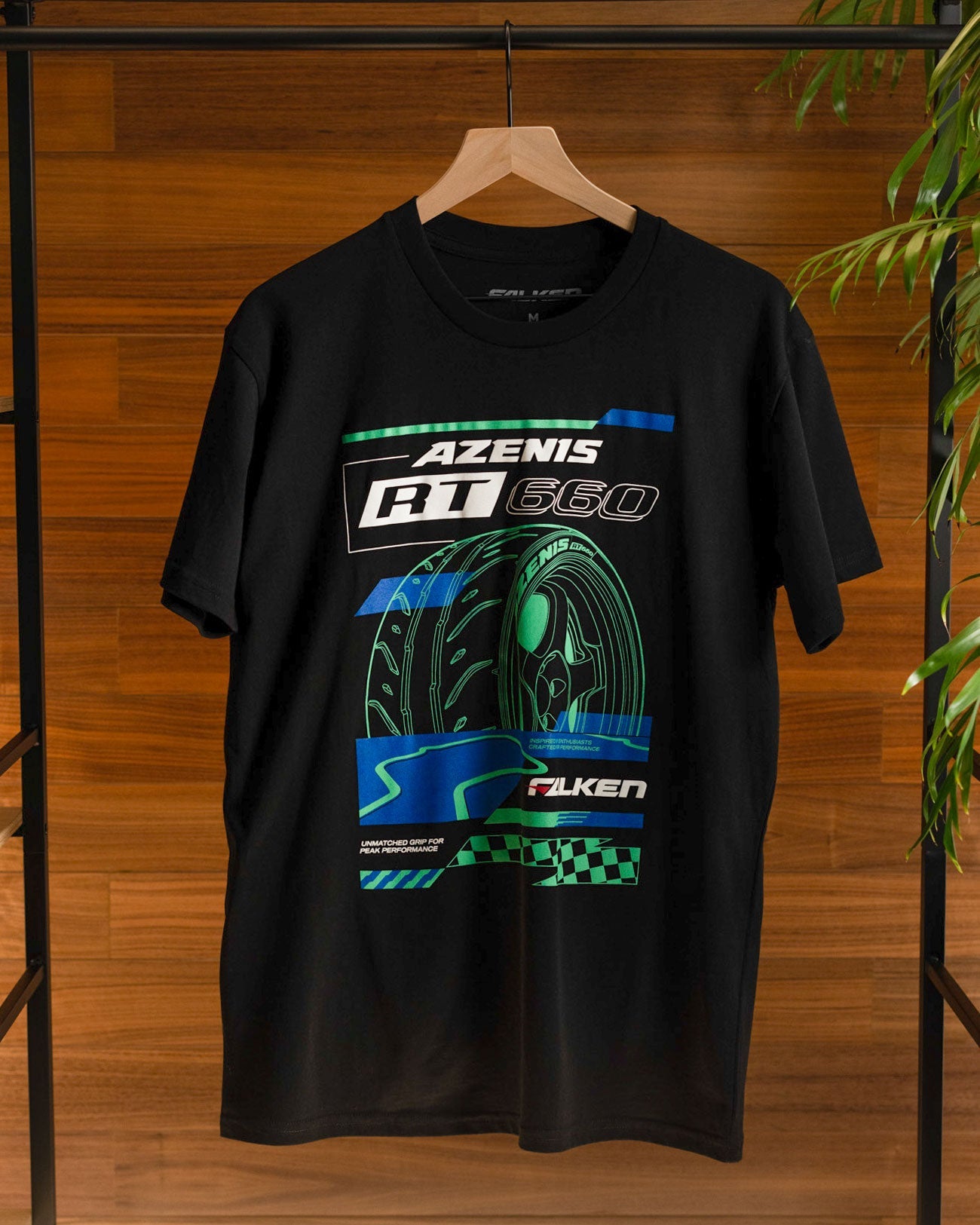 RT660 MEN'S TEE