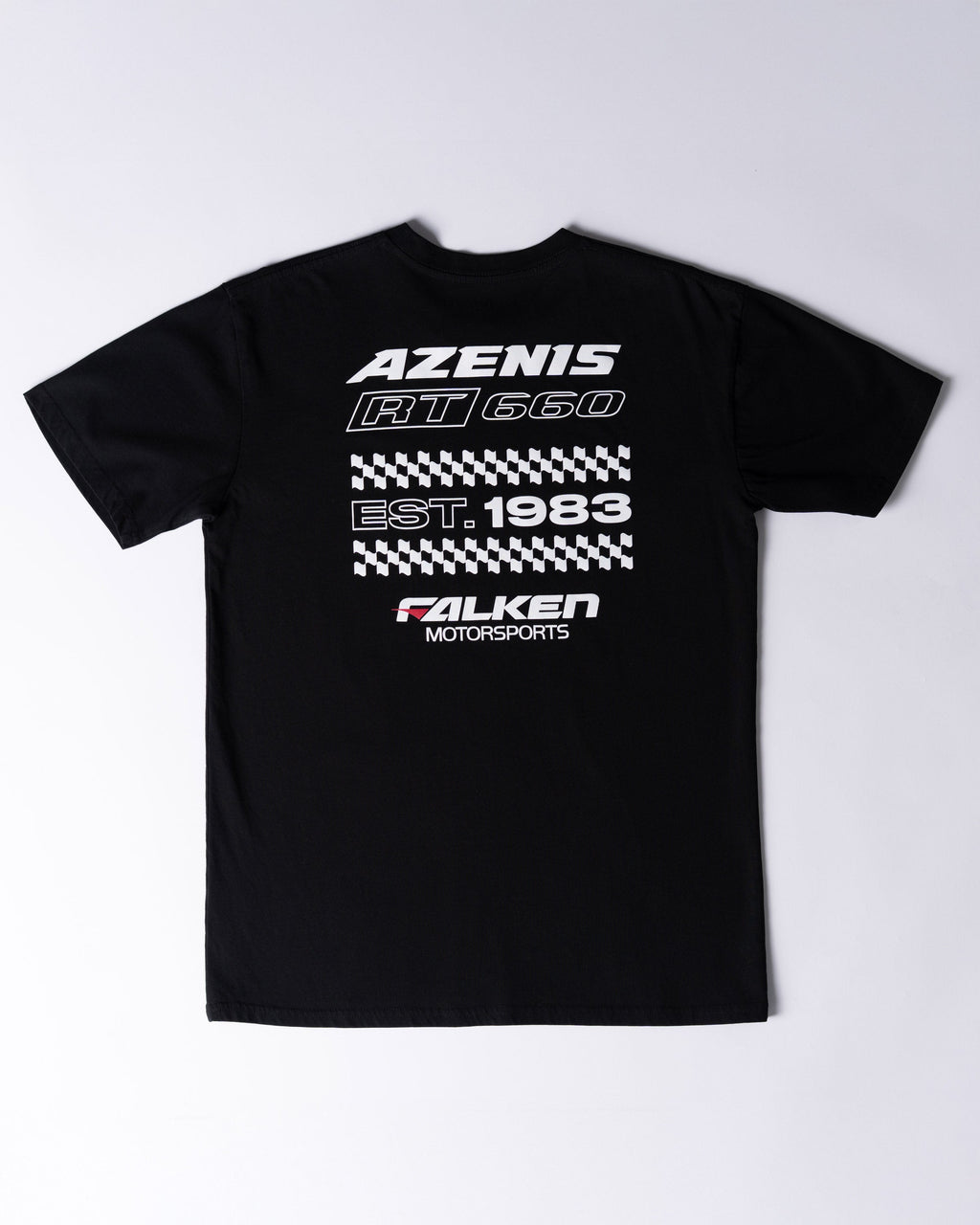 FAST ON RACE DAY MEN'S TEE