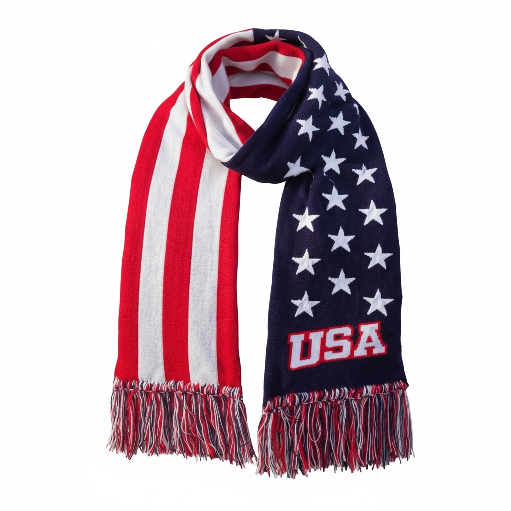 USA Scarf