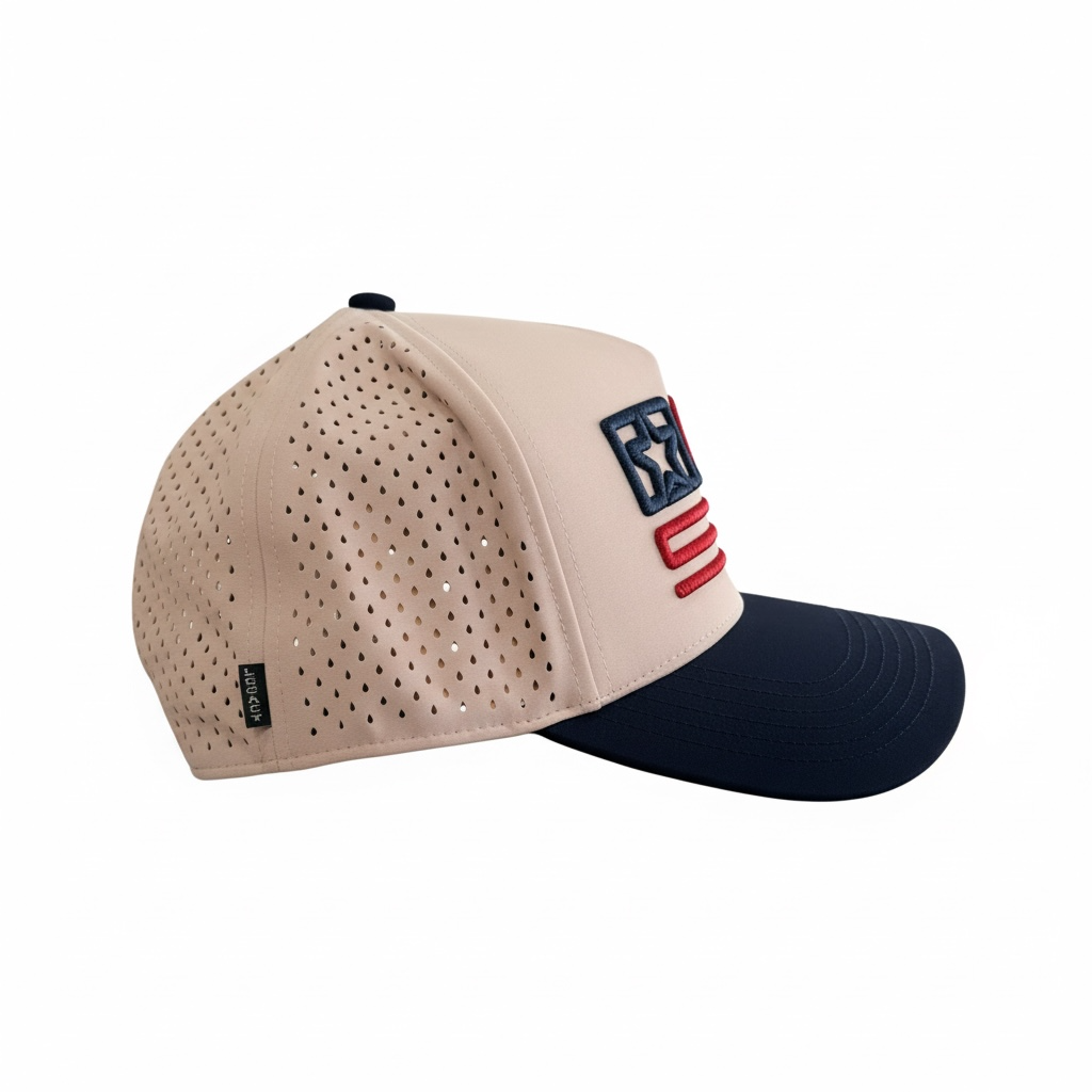 American Flag Hat